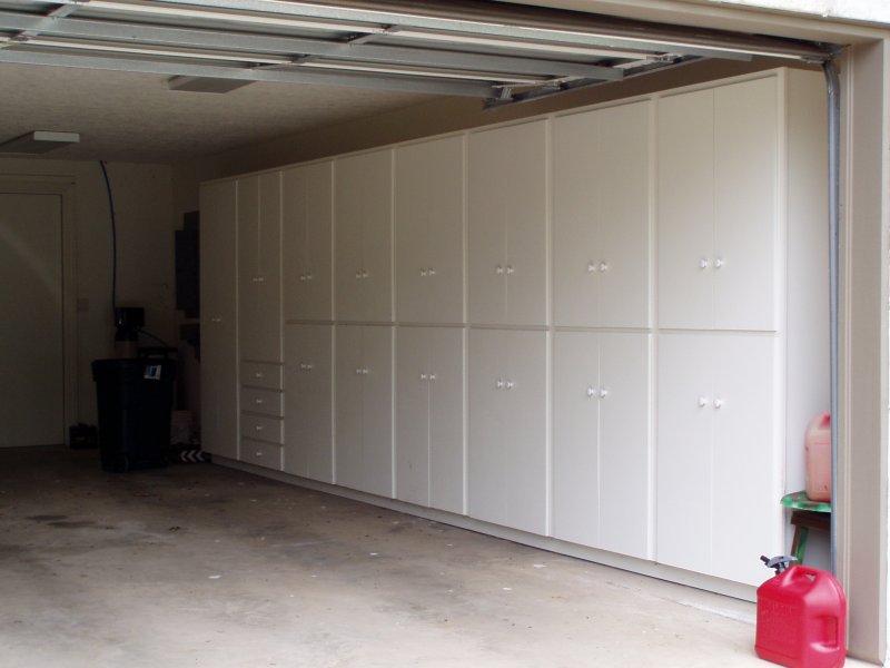 Garage Built In Cabinets Plans Diy Free Download Mission Style Tv