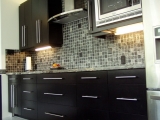Contemporary, Modern Design, Frameless Cabinetry